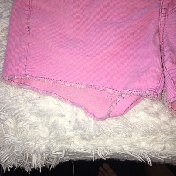 𝗣𝗮𝘀𝘁𝗲𝗹 𝗣𝗶𝗻𝗸 𝗝𝗲𝗮𝗻 𝗦𝗵𝗼𝗿𝘁𝘀 - Picture 5 of 10